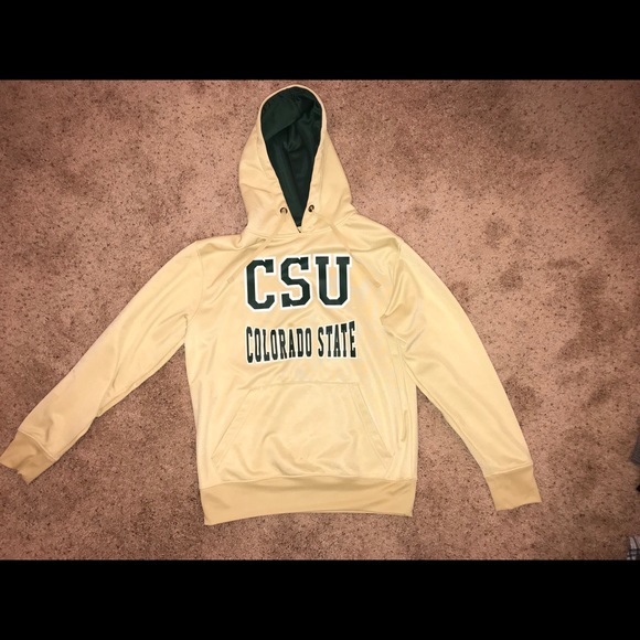 csu rams hoodie